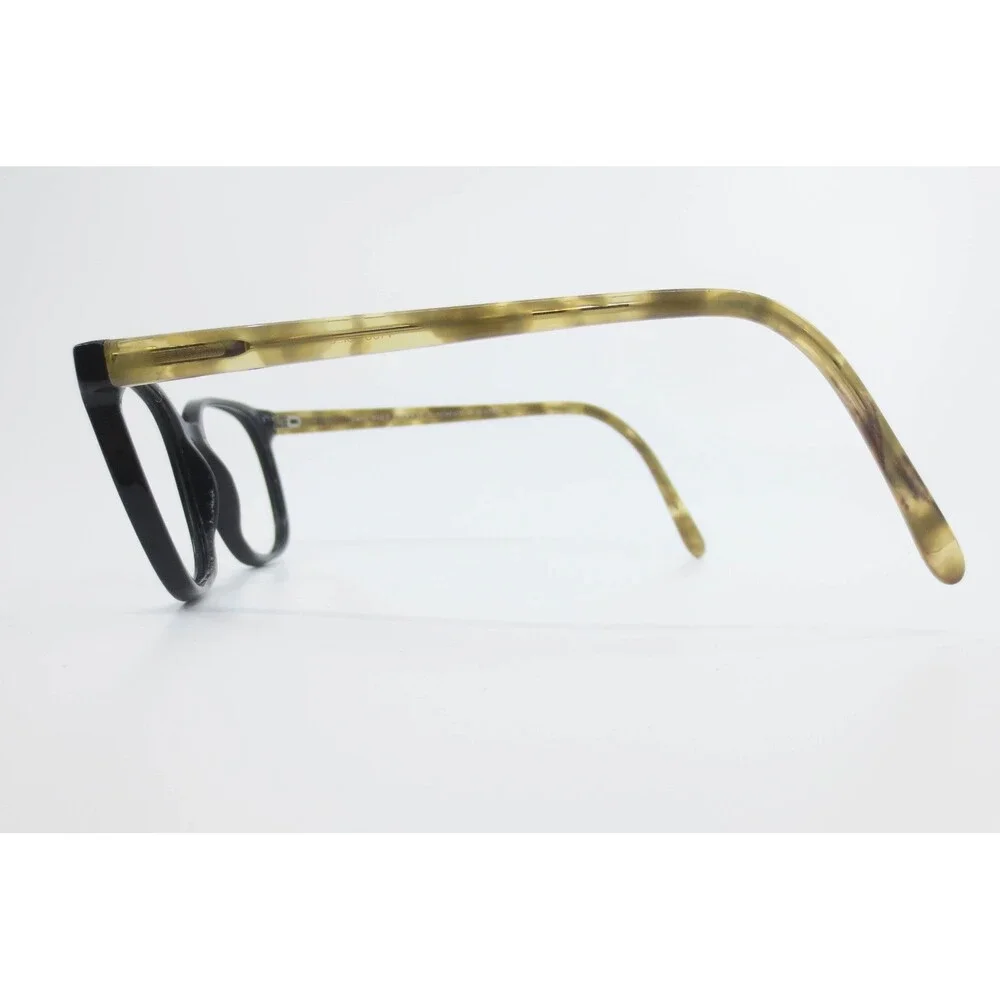 Andy Wolf 4483 Col A Eyeglasses Black Tortoise Handmade Austria 56-18-145